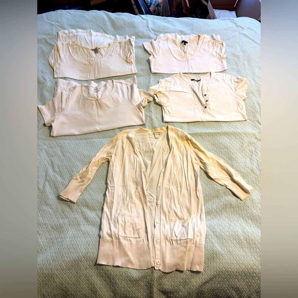 White shirt bundle